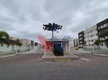 Apartamento · 40m² · 2 Quartos · 1 Vaga · Apartamento em Jardim Itaqui, Campo Largo/PR de 40m² 2 quartos à venda por R$ 169.000,00