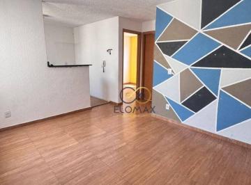 Apartamento · 43m² · 2 Quartos · 1 Vaga · Apartamento em Água Chata, Guarulhos/SP de 43m² 2 quartos à venda por R$ 236.000,00