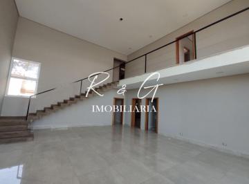 Casa · 314m² · 4 Quartos · 6 Vagas · Casa de Alto Padra no Jardim Botânico Mil, 4 Suítes, 314m² em São Pedro/SP