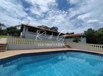 Rural · 5000m² · 2 Quartos · Chácara com Piscina 900.000,00 em Águas de S. Pedro