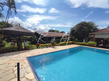 Rural · 1000m² · 3 Quartos · 2 Vagas · Chacará com Piscina 750.000,00 no Serra Verde - São Pedro / SP
