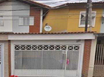 Casa · 94m² · 2 Quartos · 2 Vagas · Sobrado 93 m² Localizado No bairro Jordanópolis São Bernardo do Campo - SP 