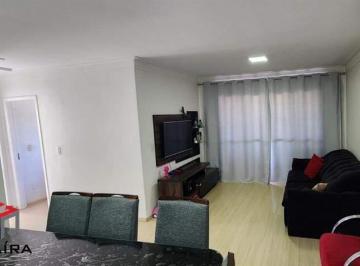 Apartamento · 75m² · 2 Quartos · 2 Vagas · Apartamento à venda 2 quartos 1 suíte 2 vagas Santo Antônio - Santo André - SP