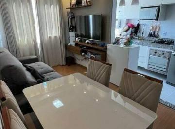 Apartamento · 45m² · 2 Quartos · 1 Vaga · Apartamento à venda 2 quartos 1 vaga Jamaica - Santo André - SP