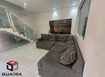 Casa · 127m² · 2 Quartos · 1 Vaga · Sobrado à venda 2 quartos 1 suíte 1 vaga Assunção - São Bernardo do Campo - SP