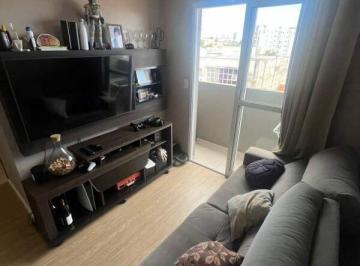 Apartamento · 52m² · 2 Quartos · 1 Vaga · Apartamento à venda 2 quartos 1 vaga Floresta - Santo André - SP