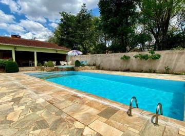 Casa · 253m² · 5 Quartos · 3 Vagas · Casa à venda, 5 quartos, 2 suítes, 3 vagas, Monte Alegre - Piracicaba/SP