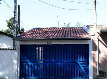 Casa · 116m² · 2 Quartos · 1 Vaga · Casa à venda, 2 quartos, 1 vaga, Garças - Piracicaba/SP