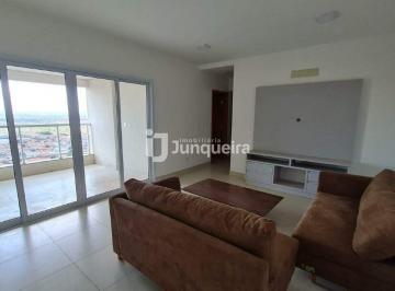 Apartamento · 86m² · 3 Quartos · 2 Vagas · Apartamento para aluguel, 3 quartos, 1 suíte, 2 vagas, Paulicéia - Piracicaba/SP