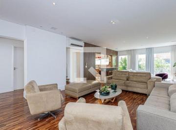 Casa · 399m² · 3 Quartos · 5 Vagas · Casa à Venda - Brooklin, 3 Quartos, 399 m² - São Paulo