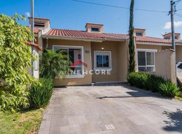 Casa · 65m² · 2 Quartos · 2 Vagas · Casa de condomínio em Rua Frederico Augusto Hanemann - Central Park - Cachoeirinha/RS