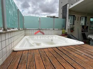 Apartamento · 174m² · 4 Quartos · 2 Vagas · Cobertura em Rua Voluntários da Pátria - Ipiranga - Belo Horizonte/MG