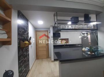 Apartamento · 60m² · 2 Quartos · 1 Vaga · Apartamento em Rua Uruguaiana - Vila Alzira - Santo André/SP