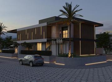 8a89339b7824.jpg · Casa nova, em Jurerê, alto padrão, 3 suites,4 vagas, piscina.
