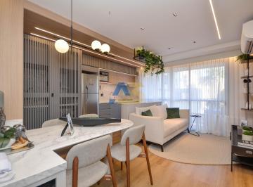 Apartamento de 2 quartos, Curitiba · Apartamento com 2 dormitórios à venda, 55 m² por R$ 770.000 - Juvevê - Curitiba/PR