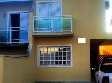 Casa de 3 quartos, Mogi das Cruzes · Sobrado Cond. Jd Nathalie em Mogi- 3 dorm(1st)- 2 vgs- R$ 749 mil (permuta)