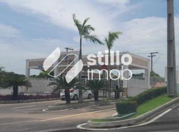 Foto 01 · LOTE PARA VENDA NO CONDOMÍNIO PASSEIO DAS ÁGUAS