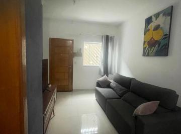 Casa de 2 quartos, São Paulo · Sobrado de Cond. Pq Boturussu- 2 suítes/ 1 vg- R$ 375 mil- Financia (sem FGTS)