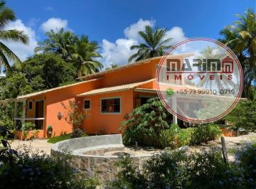 Foto 01 · Casa à venda em Serra Grande Bahia, a poucos passos do mar