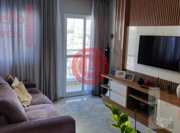 Foto 01 · Venha conhecer este incrível apartamento de 4 quartos com suíte e 2 vagas na Silveira, Santo André-S
