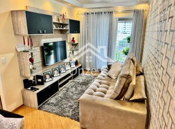 Foto 01 · Apartamento para venda na Vila Rosalia - Guarulhos/SP