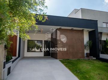 Foto 01 · Linda casa térrea a venda Condomínio Terras de São Francisco, Sorocaba