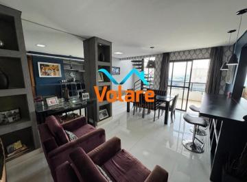 Foto 01 · Cobertura Duplex à Venda no Centro de Osasco-SP: 3 quartos, 2 suítes, 3 salas, 3 banheiros, 2 vagas