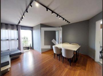Apartamento · 90m² · 3 Quartos · 1 Vaga · Apartamento para Aluguel - Vila Lisboa, 3 Quartos, 90 m² - São Paulo