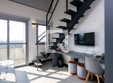Apartamento · 29m² · 1 Quarto · Apartamento para Aluguel - Chácara Santo Antonio, 1 Quarto,  29 m² - São Paulo