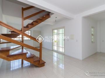 Casa · 100m² · 2 Quartos · 1 Vaga · Casa em condomínio - 2 quartos - suíte e churrasqueira no bairro Vila Nova