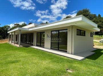 Foto 01 · CASA AMPLA com 250m2 À VENDA EM CONDOMÍNIO FECHADO - RANCHO QUEIMADO/SC