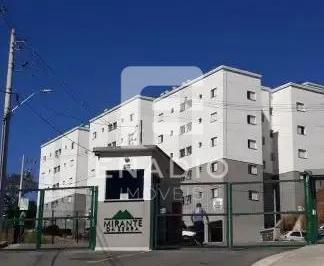 Apartamento · 50m² · 2 Quartos · 1 Vaga · Apartamento com 2 quartos, Dom Bosco - Poços de Caldas