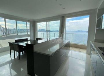 Apartamento · 144m² · 3 Quartos · 2 Vagas · Locação anual frente mar Barra Sul Balneário Camboriú