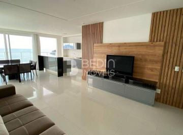 Apartamento · 144m² · 3 Quartos · 2 Vagas · Gran Palazzo Locação anual frente mar Barra Sul Balneário Camboriú
