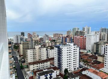 Apartamento de 1 quarto, Praia Grande · apartamento lindo vila tupi com duas vagas , lazer club.