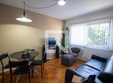 Apartamento · 43m² · 1 Quarto · 1 Vaga · Apartamento à Venda - Chácara Santo Antonio, 1 Quarto, 43 m² - São Paulo