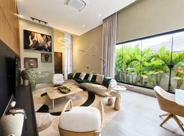 Casa · 304m² · 4 Quartos · CASA ASSOBRADADA COND. COM 4 QUARTOS - ALPHAVILLE NOVA ESPLANADA 1