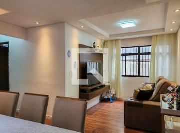 Apartamento · 65m² · 2 Quartos · 2 Vagas · Apartamento à Venda - Vila Lusitânia, 2 Quartos, 65 m² - São Bernardo do Campo
