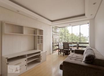 Apartamento · 88m² · 2 Quartos · 1 Vaga · Apartamento à Venda - Bom Jesus, 2 Quartos,  88 m² - Porto Alegre