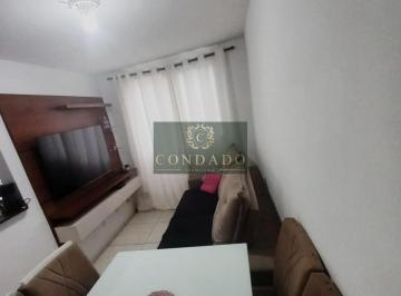Foto 01 · Oportunidade Única ? Apartamento no Condomínio Residencial Jeribá em Jardim Califórnia, Jacareí-SP: