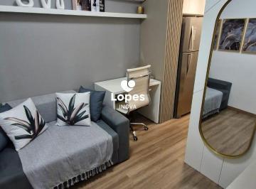 Apartamento de 1 quarto, Curitiba · Studios e apartamentos a venda para investidor no Boa Vista - Curitiba