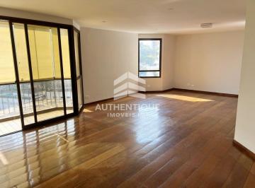 Apartamento · 185m² · 4 Quartos · 3 Vagas · MORUMBI CENTRAL PARK - Apartamento à venda no bairro Morumbi - São Paulo/SP, Zona Sul