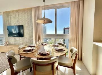 Apartamento · 90m² · 3 Quartos · 1 Vaga · Apartamento mobiliado e decorado no centro de Tramandaí