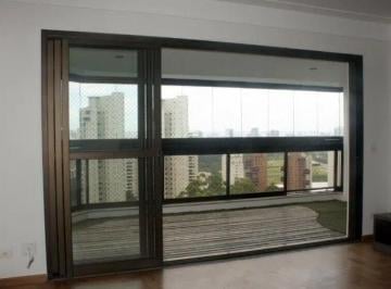 Apartamento · 200m² · 4 Quartos · 4 Vagas · CONDOMINIO EDIFICIO VOO TANGARA - Apartamento à venda no bairro Paraíso do Morumbi - São Paulo/SP, Z