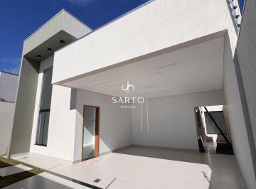 Casa · 200m² · 3 Quartos · 4 Vagas · CASA DO VERONA 590 MIL