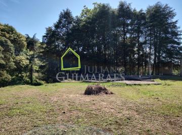 Foto 01 · Terreno Á VENDA - RANCHO QUEIMADO SC