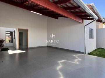 Casa · 200m² · 3 Quartos · 2 Vagas · CASA VERONA 480 MIL