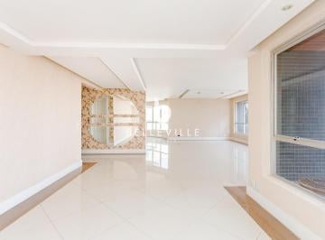 Apartamento · 284m² · 4 Quartos · 3 Vagas · Apartamento a venda ou locação com 4 quartos e 3 v