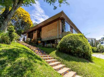 Casa de 4 quartos, Curitiba · Casa à venda no Santo Inácio - ARYA 1