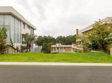 Terreno · 452m² · Terreno em condomínio em Santa Felicidade - ARYA 1